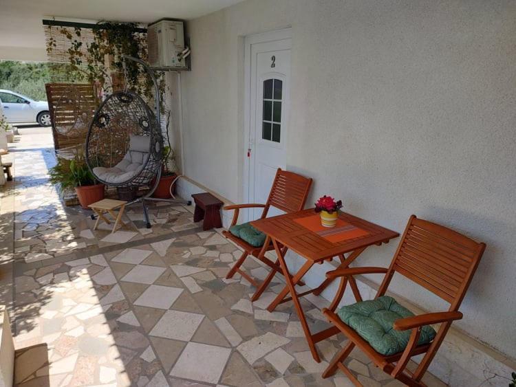 Apartments Tomas Trogir Exterior photo